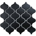 Latern Black Matt (DL4810) Керамическая мозаика Vidrepur